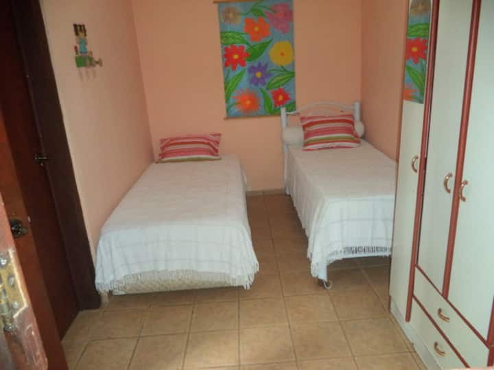 suite avec lits simples