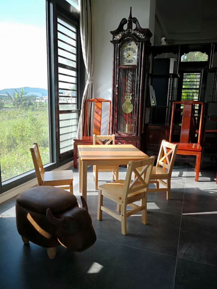 Ashley B&B Private villa