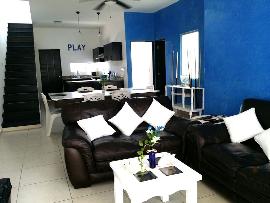 Living room