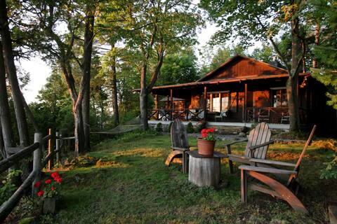 Scenic Cottage on Lake Champlain