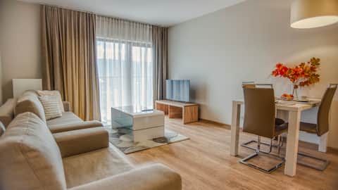 Sun & Snow Resort Karkonosze, Apartament 3056