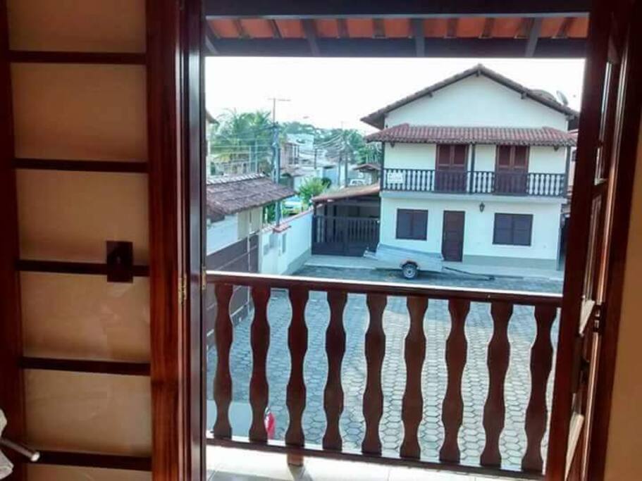 Fachada da casa