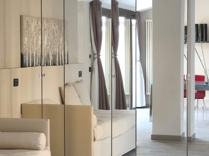 Sala 
Sofá cama