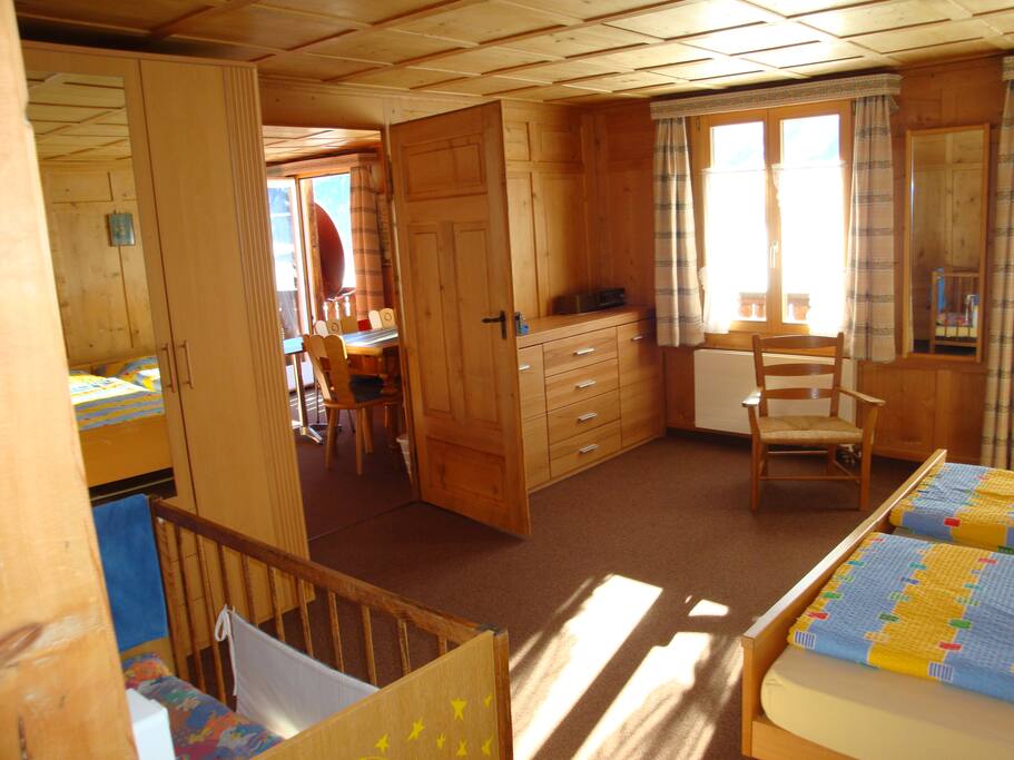 Gemütliche Zimmer!
