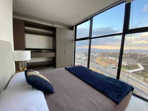 ALVAN - New luxury apartment / Centro de congresos