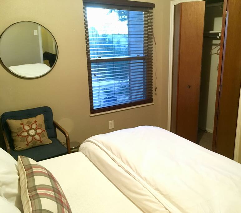 Queen Bedroom