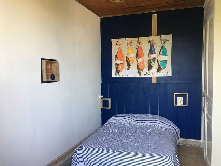 spálňa poschodová posteľ 160