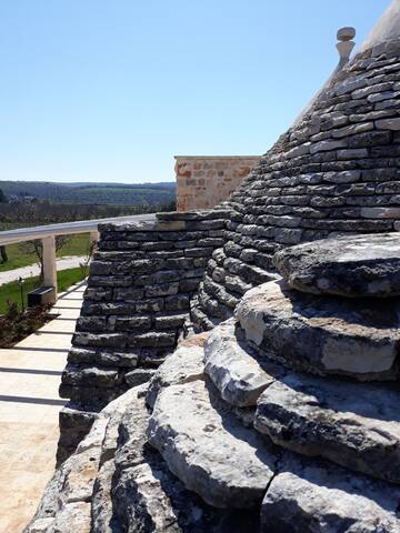 Trulli nella campagna pugliese gallery image 3