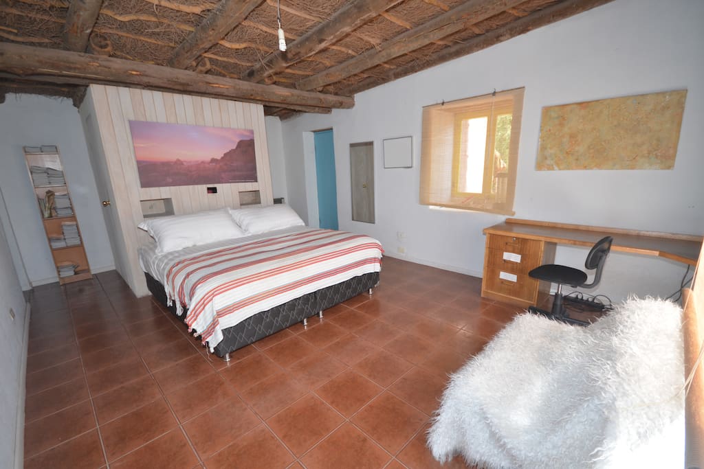Habitacion principal / Main Room