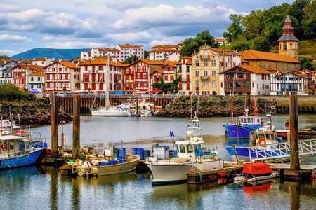 Appartement proche plage et centre ville