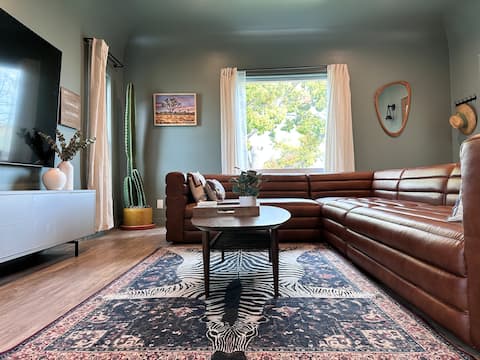 Spanish Casita 3beds/2bath in Alhambra