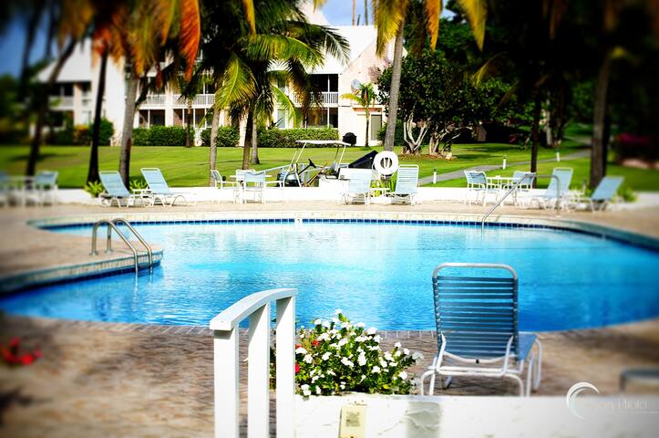 Gorgeous oceanfront 2bed/2 bath