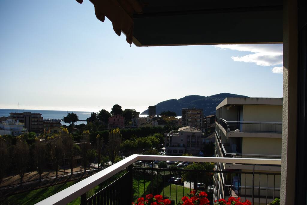 vue mer (sud)