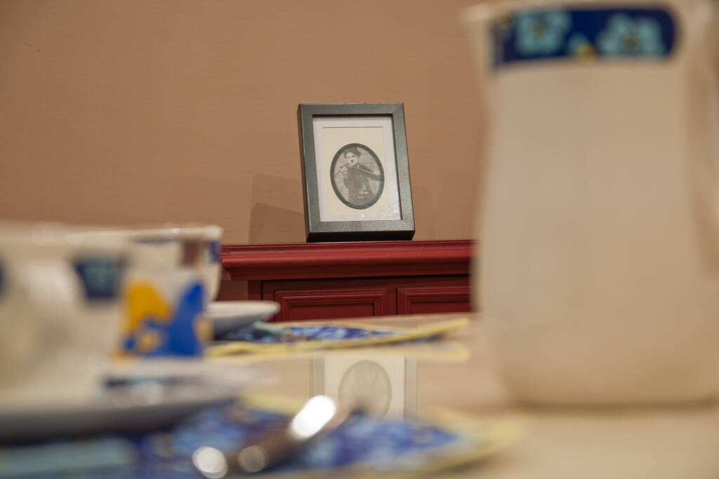 Particolare living room