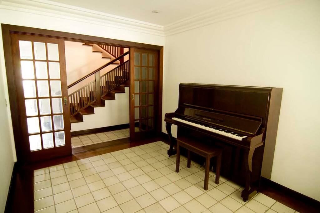sala de música