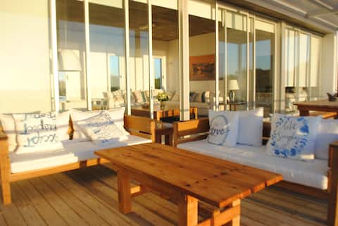 The best sunsets at José Ignacio