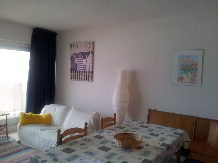 Séjour / salle à manger