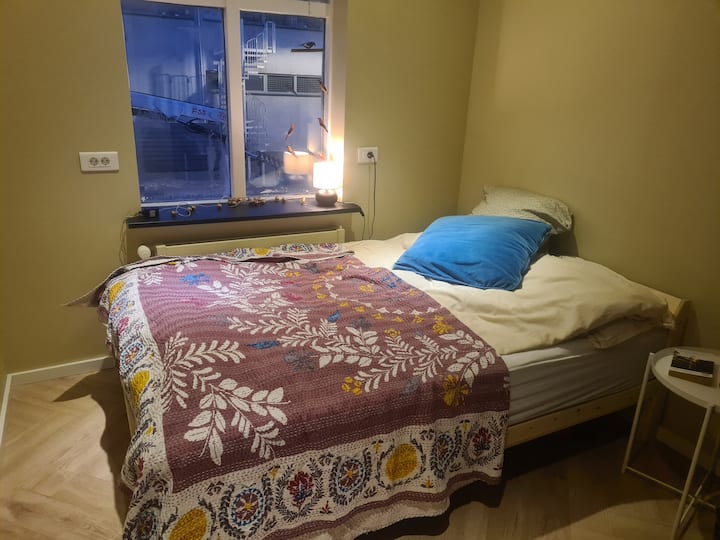 Chambre au premier étage