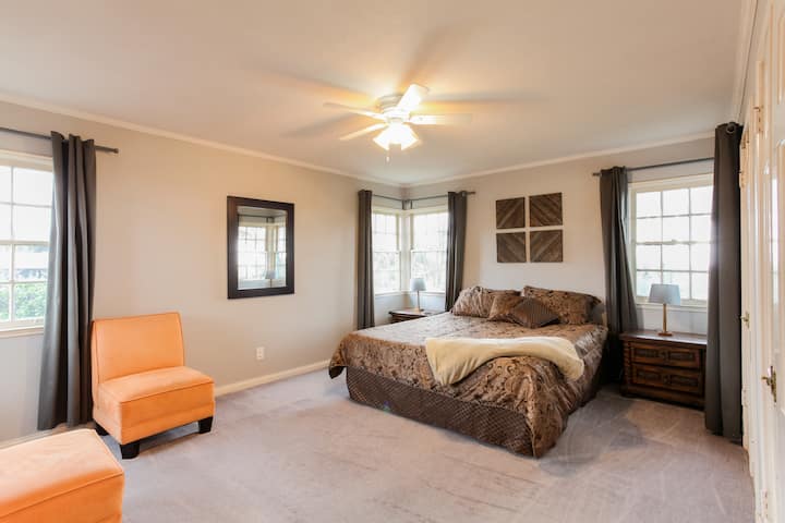 Dormitorio principal