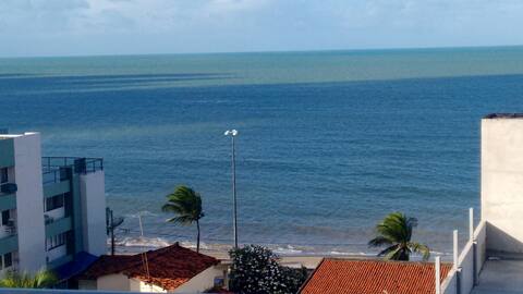 Praia do Manaíra com Conforto e Ótima Localização