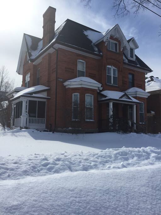 Red Maple B&B
