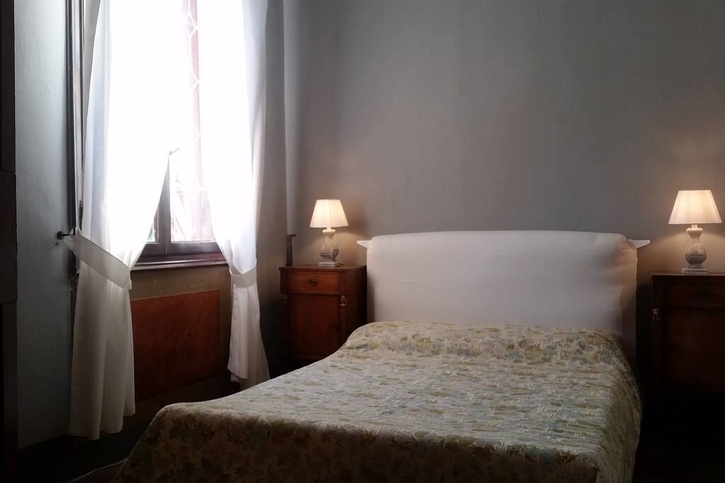 The Bedroom