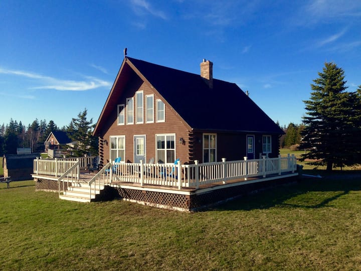 Little Blue Cottage, Thunder Cove - Darnley Cottage Rental, GL-27768