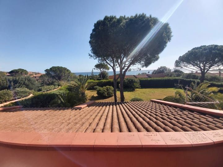 R3 Villetta A Pochi Passi Dalla Spiaggia - Sardaigne