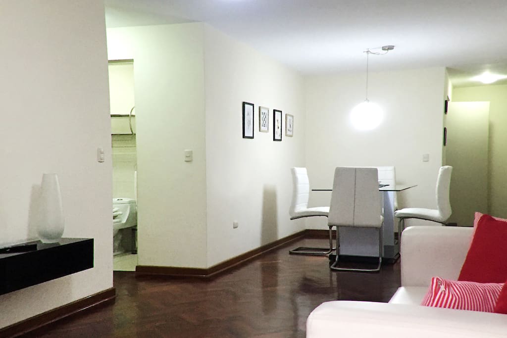 living room