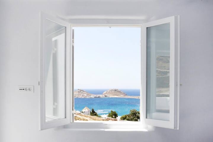 Lydia 2′ walk to the beach by Red Windmill Villas gallery image 3