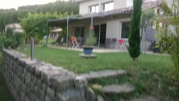 Gîte Des Bruyères - Jaujac