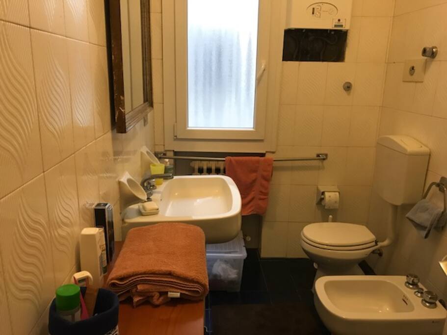 il bagno