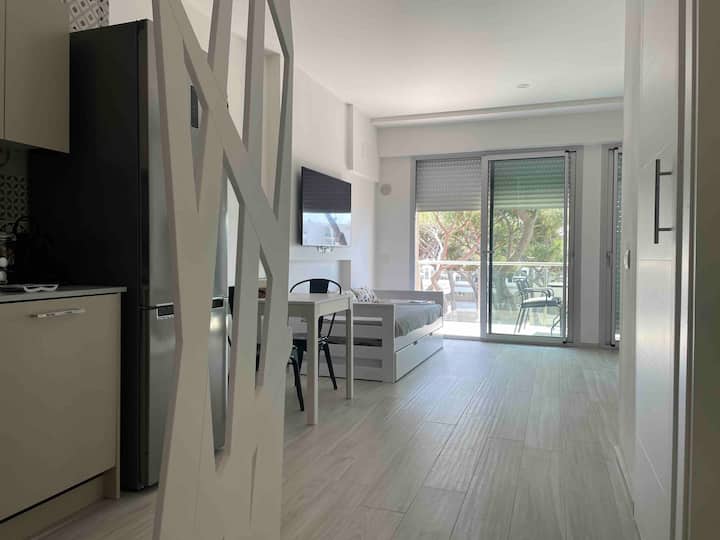 Pigi's Studio Studio Beachfront
