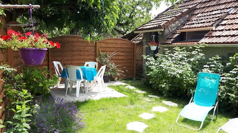 "LA GRANGE" ALVIGNAC BETWEEN ROCAMADOUR AND PADIRAC