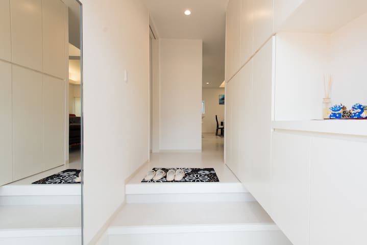 NEW OPEN! The Biggest Luxurious house in Okinawa!