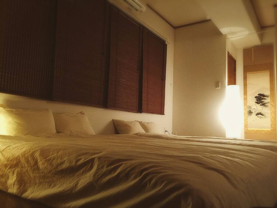 bed room