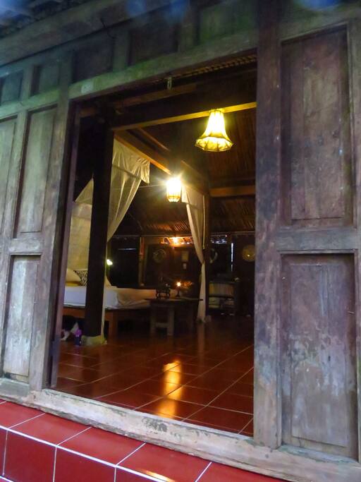 Rumah Tradisional limasan jawa - Houses for Rent in 