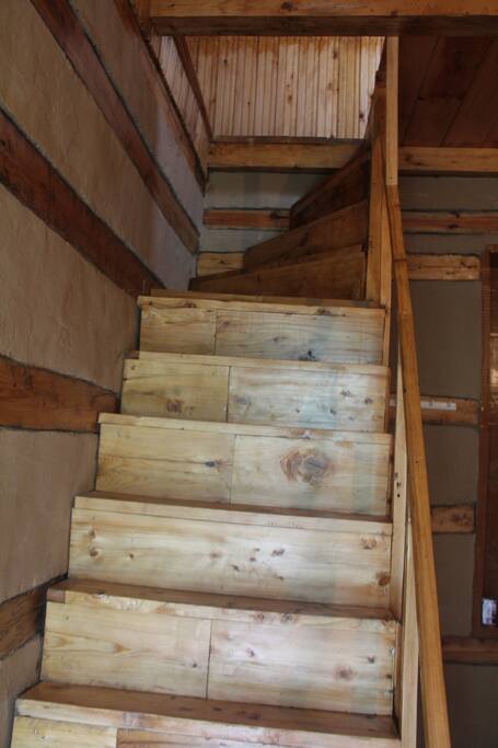 staircase