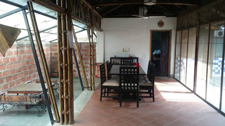 Serenity Villa Mahagaon - Pen