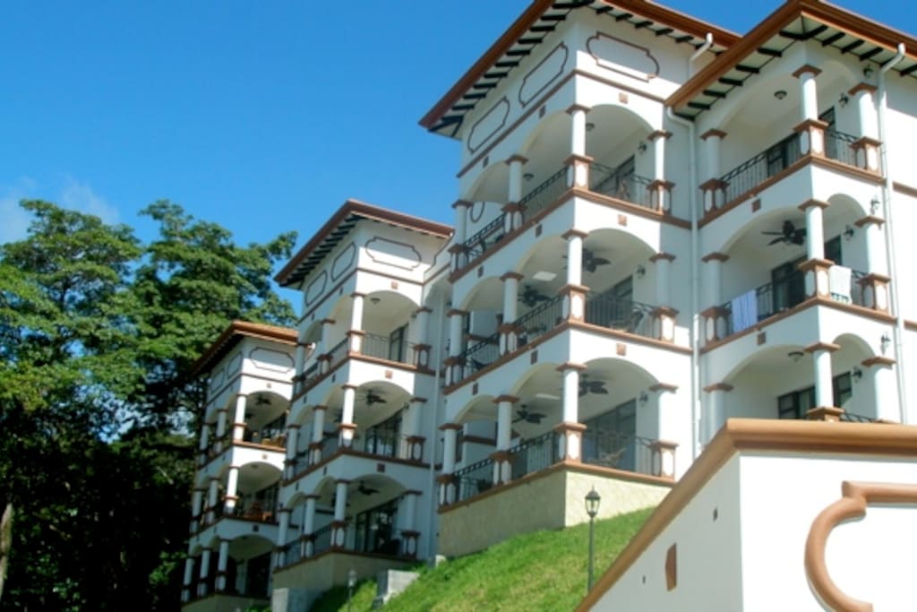 Shana Residences facade