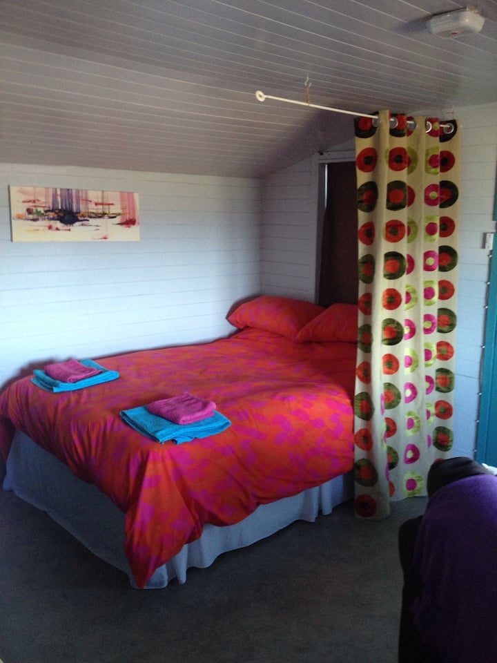 Beachfront Studio Chalet