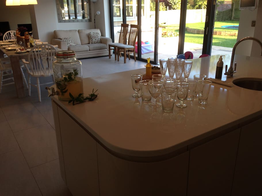 ideal for families to holiday together in a stress free environment.