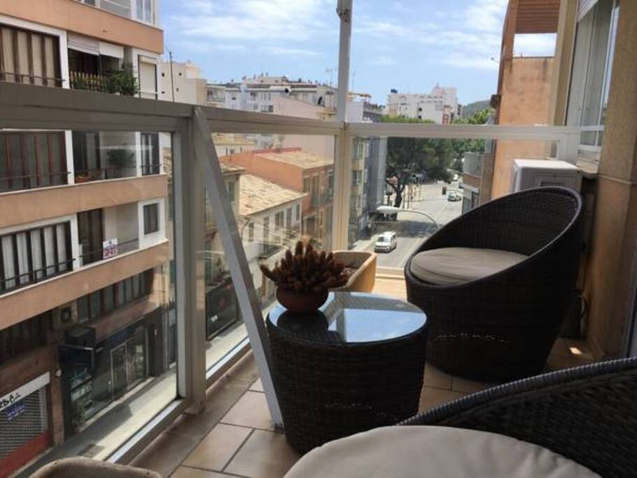 Balcón