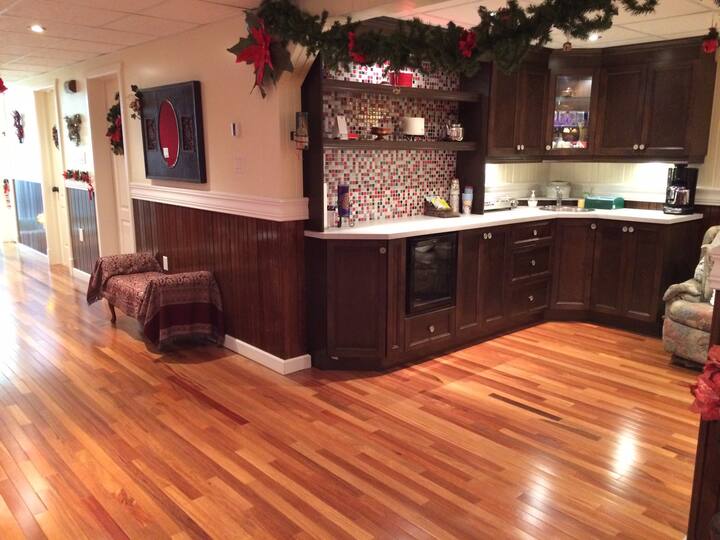 SaintNarcissedeRimouski Ferienwohnungen & Unterkünfte Québec