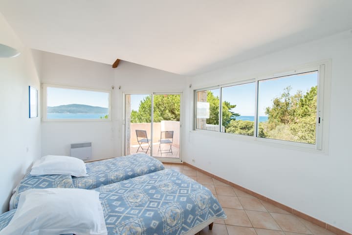 SPÁLŇA 2 2 lôžka - poschodie