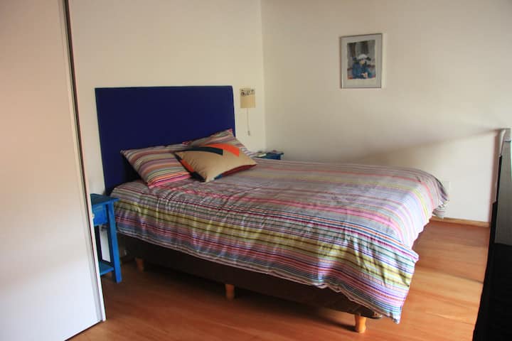 PH tipo casa chorizo de 2 ambientes en Boedo