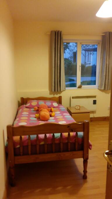 Second bedroom(optional)