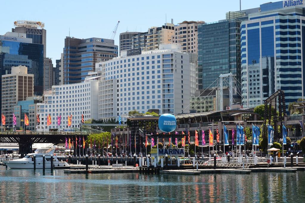 Darling Harbour