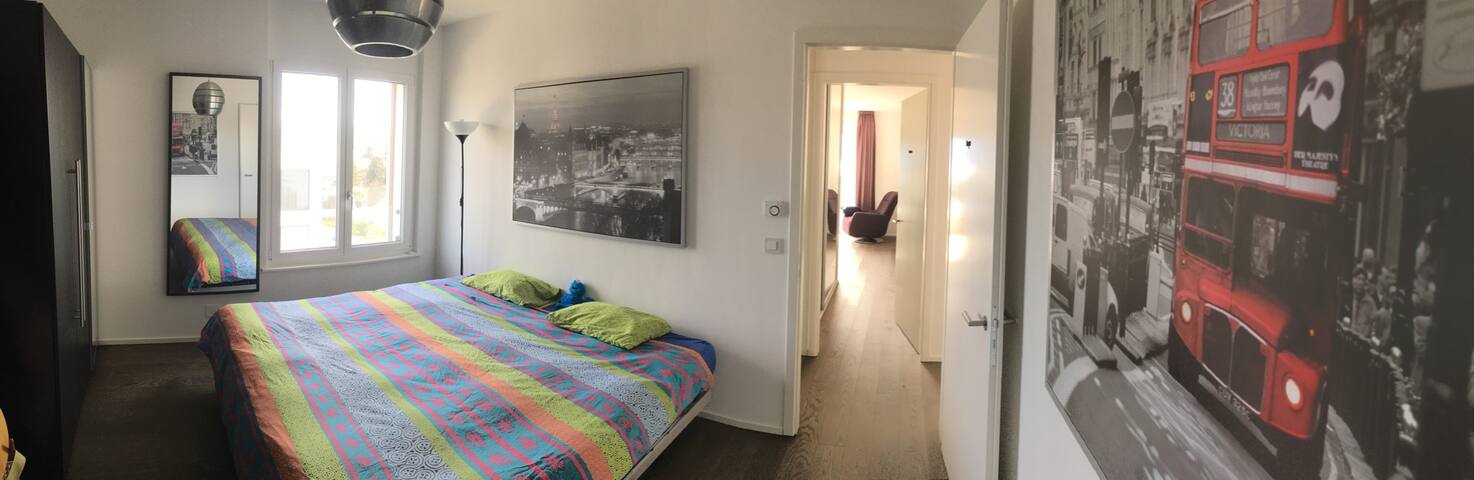 Penthouse Panoramic Lake View, Piano, Tub, Parking gallery image 5