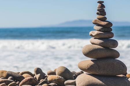 Huckleberry House B & B King Room for 2